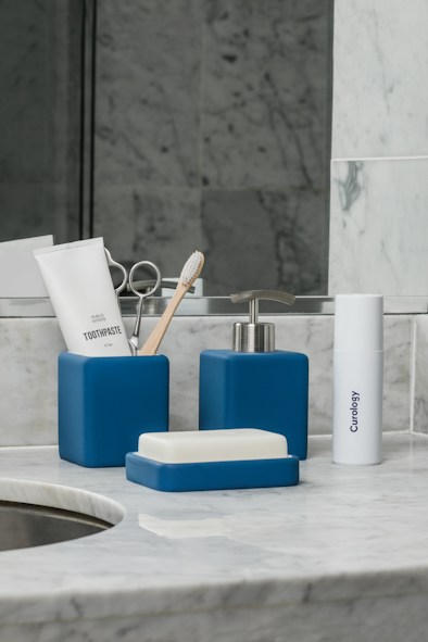 Bathroom accessories