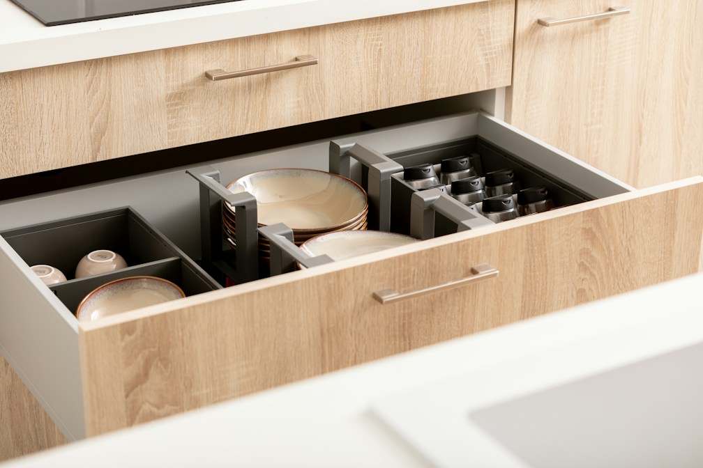 Drawer mechanism
