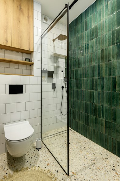 Shower fittings