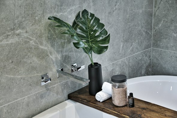 Bathroom faucet
