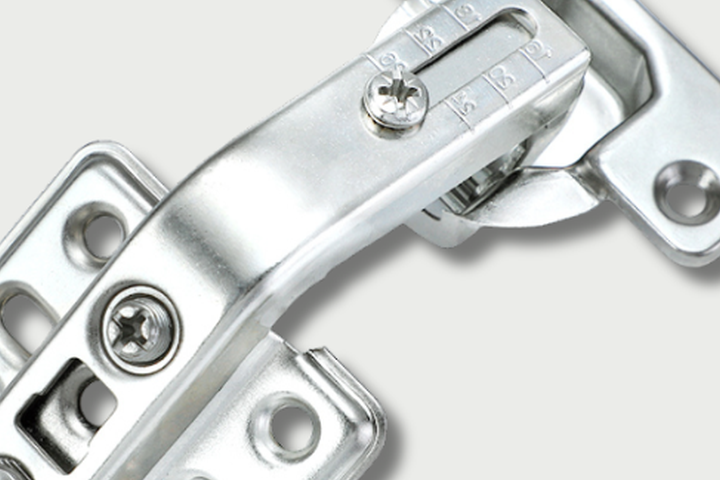 Soft-Close Cabinet Hinge